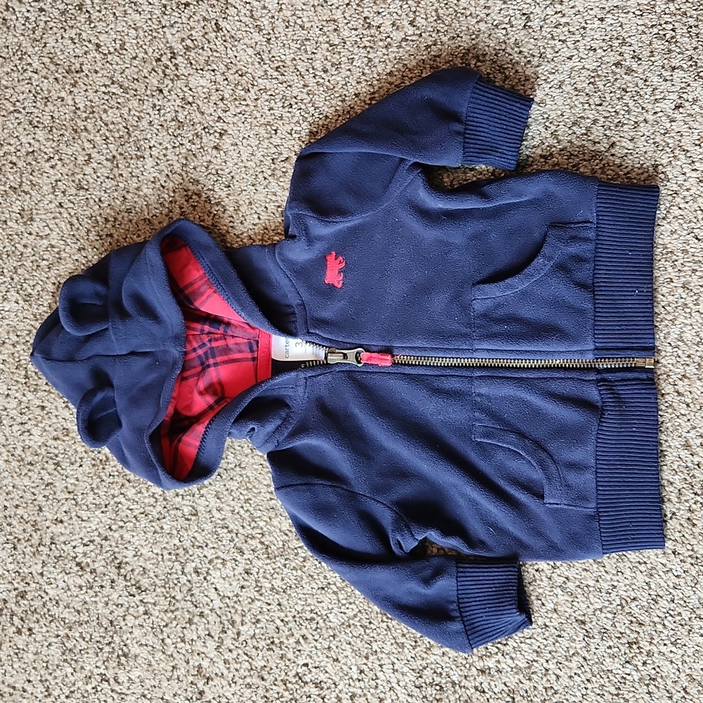 Carter's | Bear Hoodie